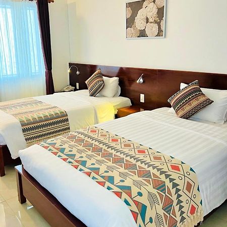 Ori Hotel Дуонг-Донг Экстерьер фото