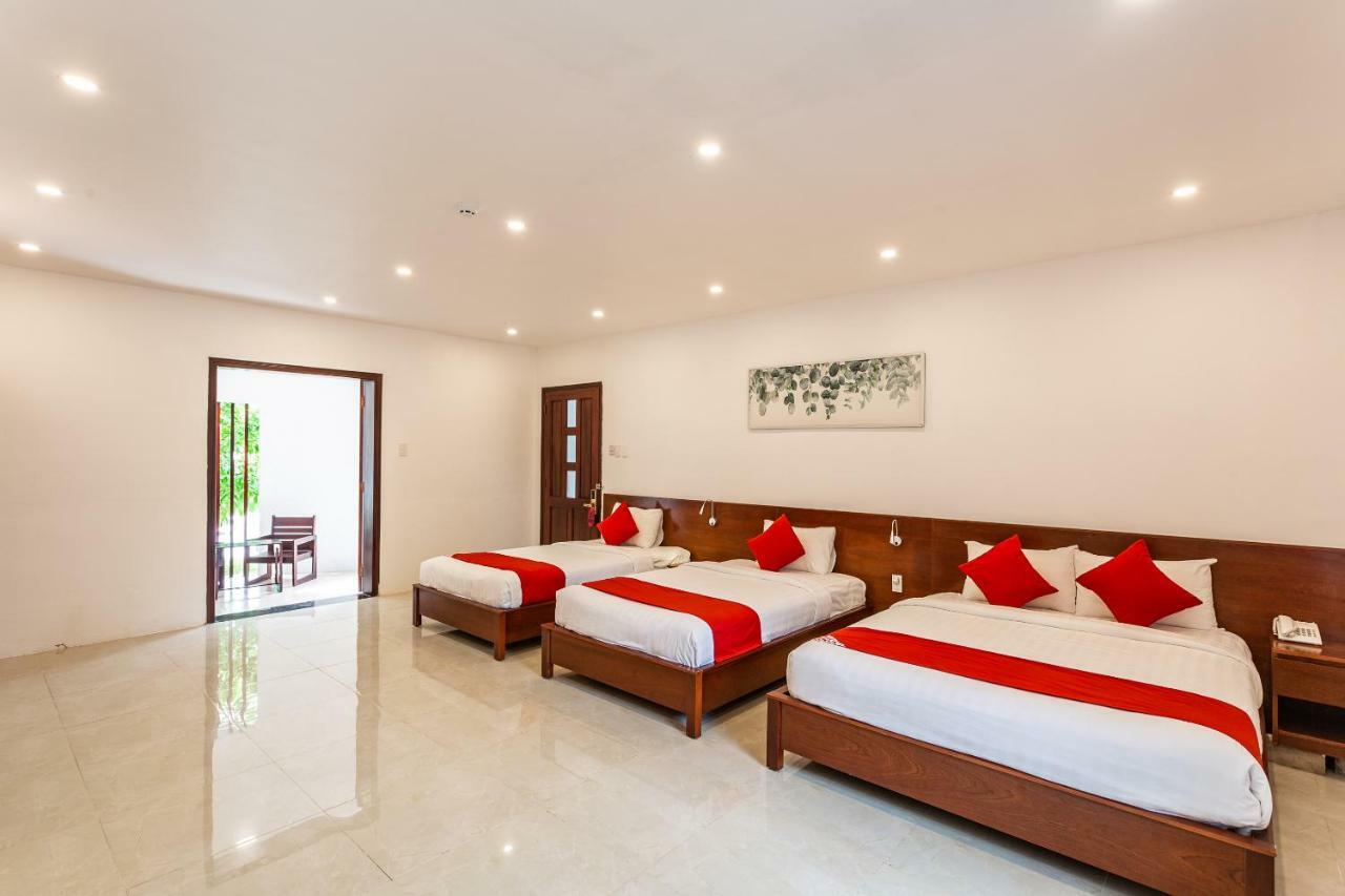 Ori Hotel Дуонг-Донг Экстерьер фото