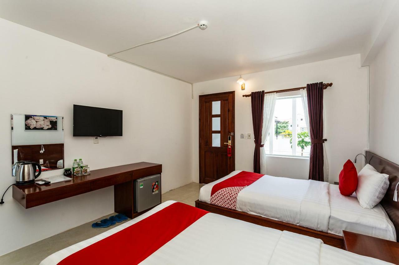 Ori Hotel Дуонг-Донг Экстерьер фото