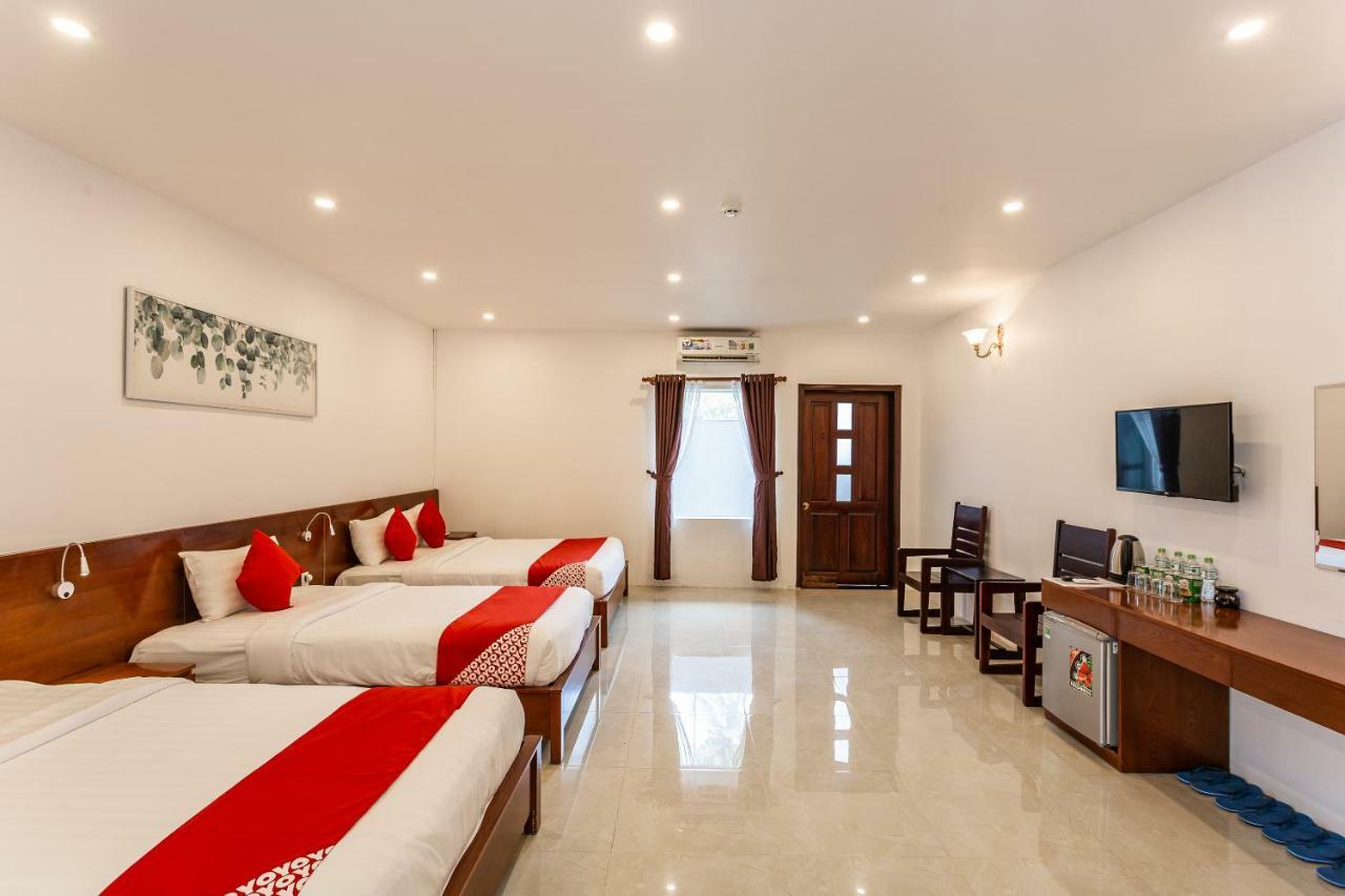 Ori Hotel Дуонг-Донг Экстерьер фото