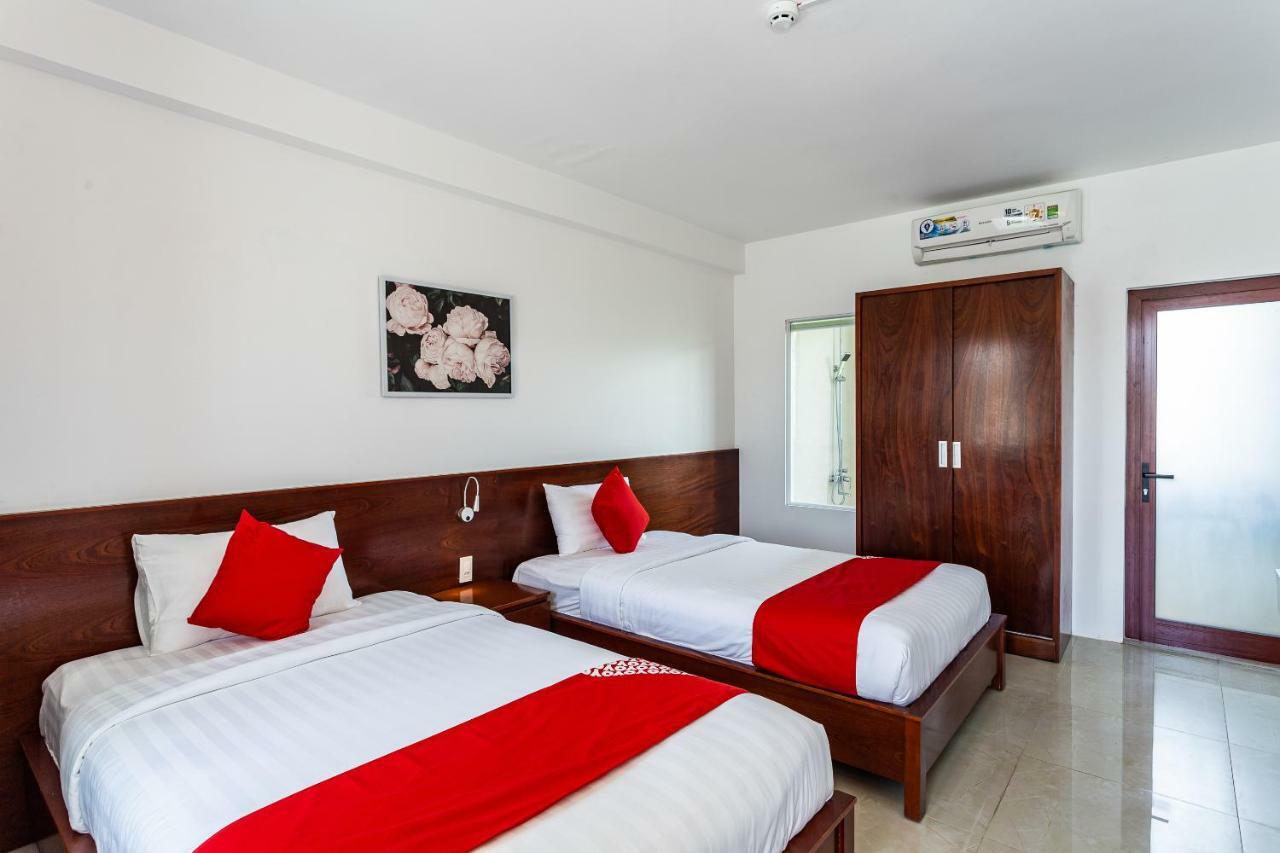 Ori Hotel Дуонг-Донг Экстерьер фото